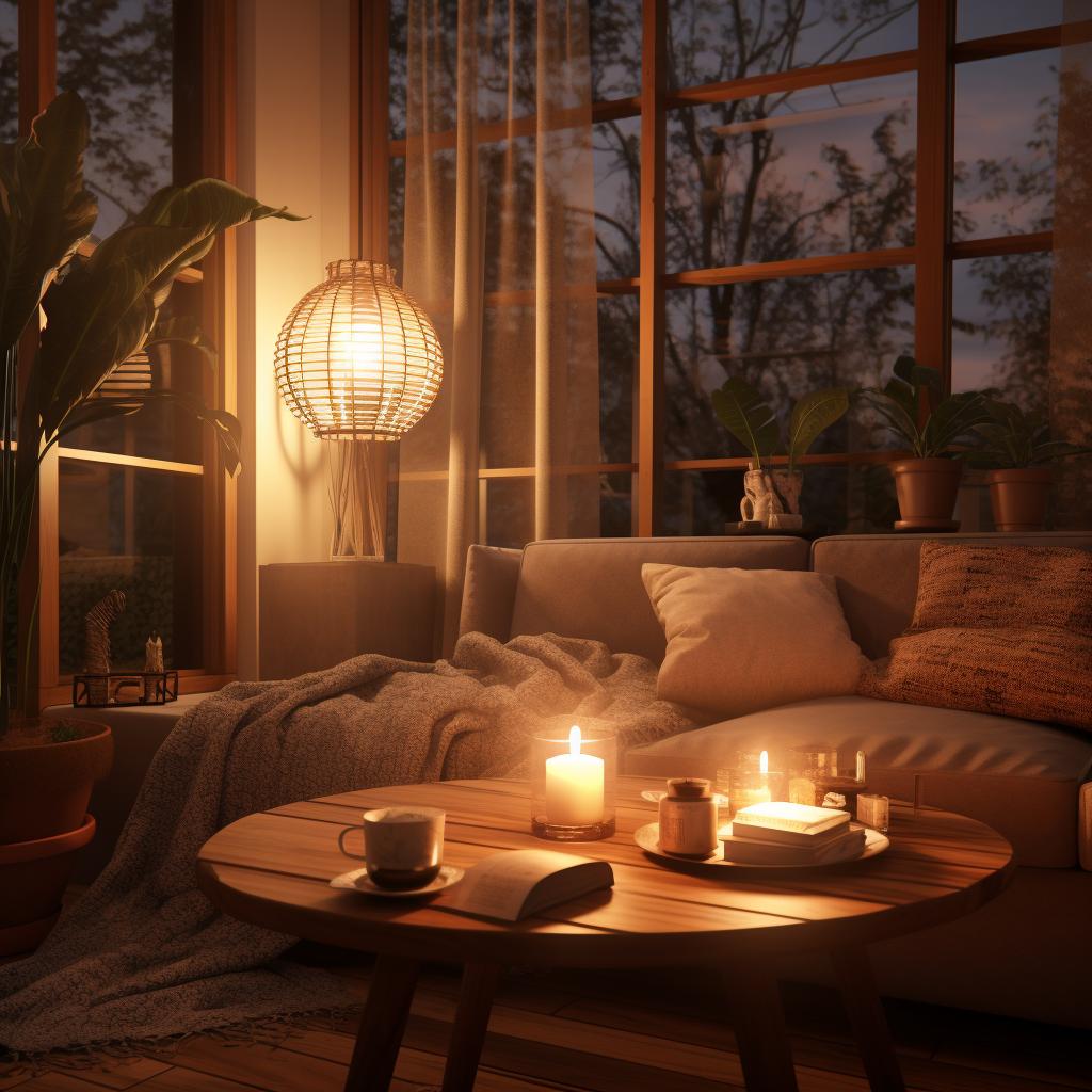 Menata Atmosfer Rumah agar Lebih Akrab dan Menenangkan